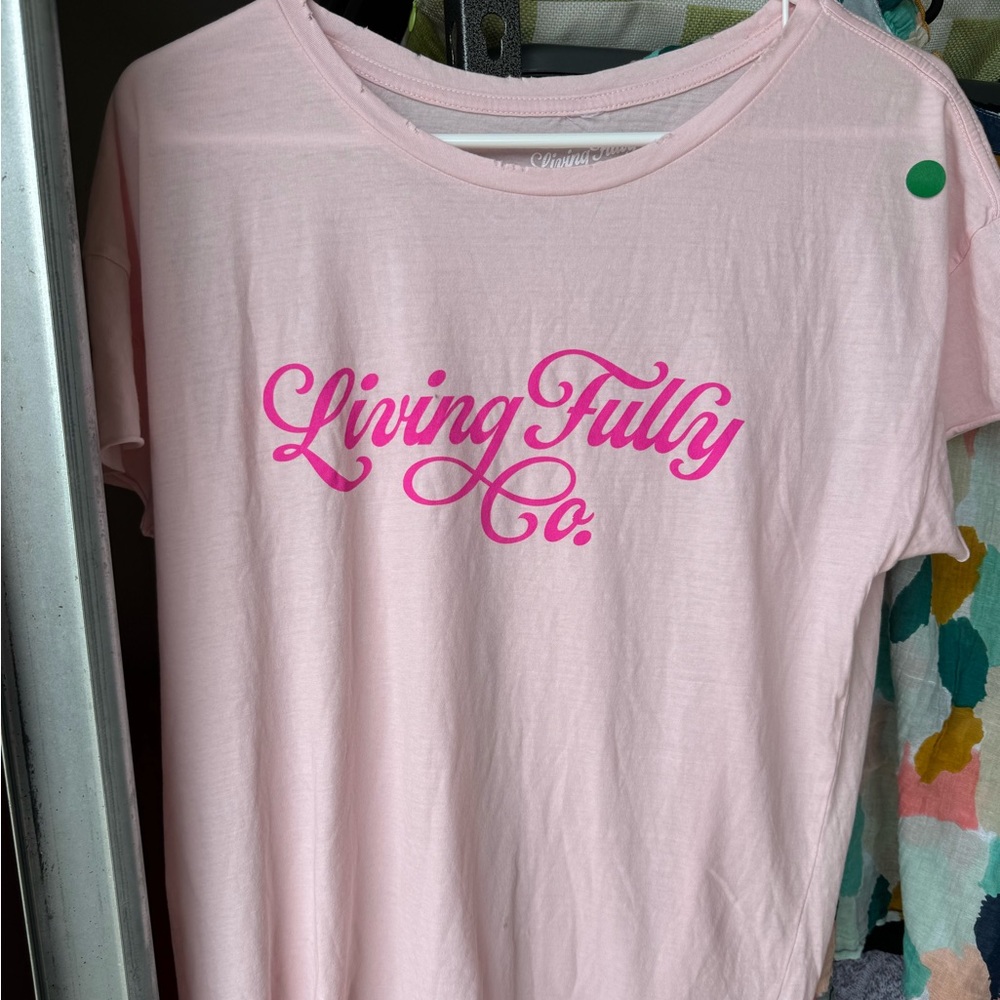 New without tags, never washed or worn.